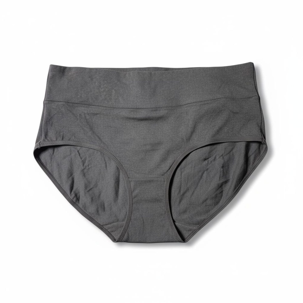 SIZE XL Black and Gray Underwear Bundle 7 Pairs